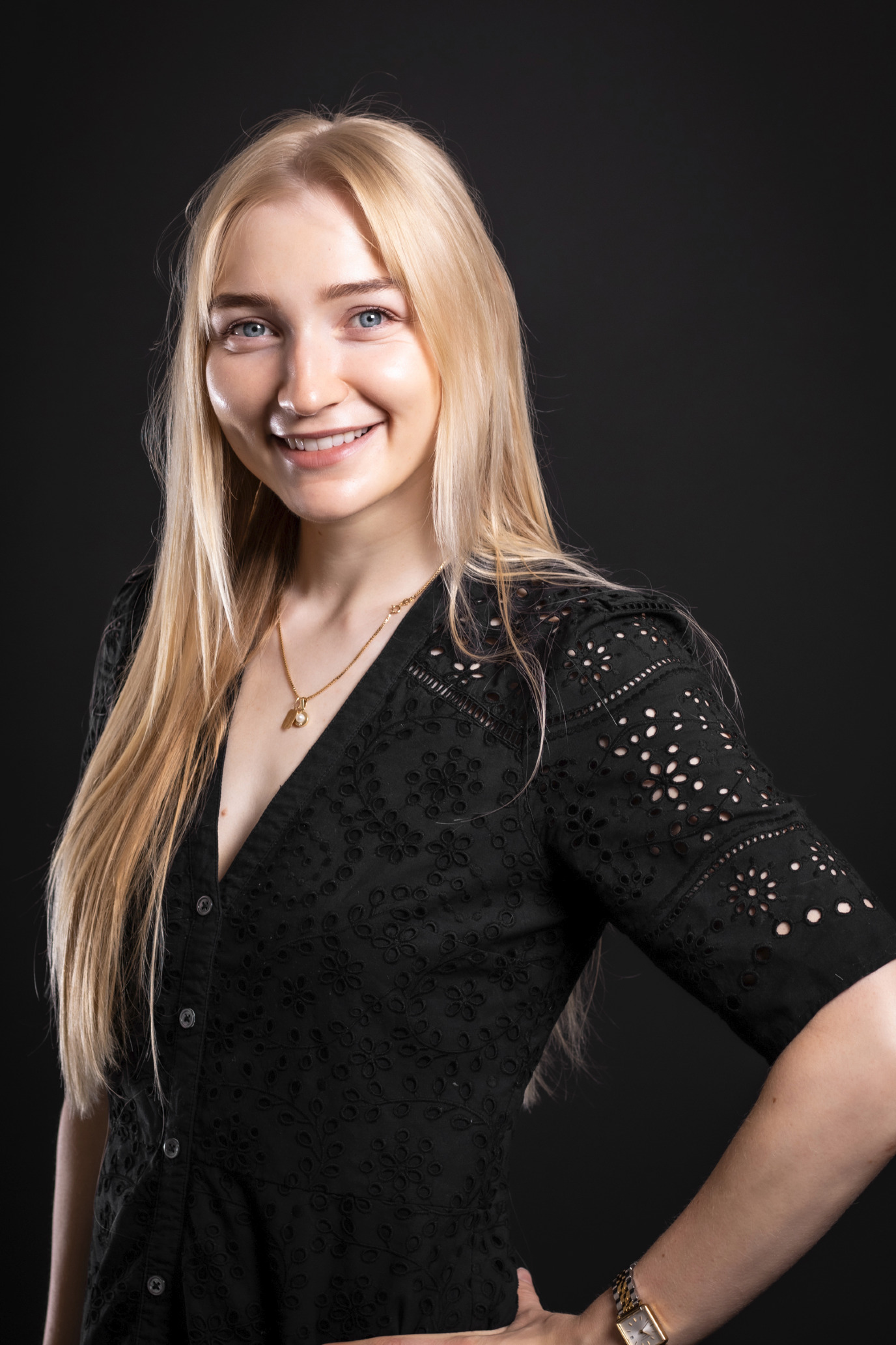 example of a photobooth portrait