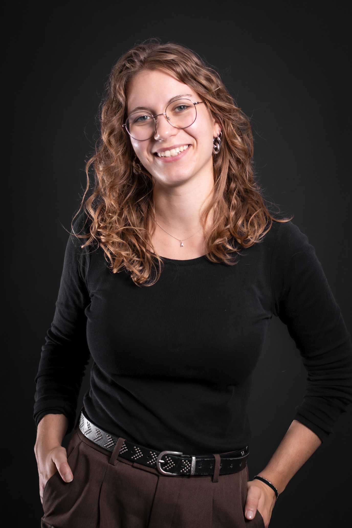 example of a photobooth portrait