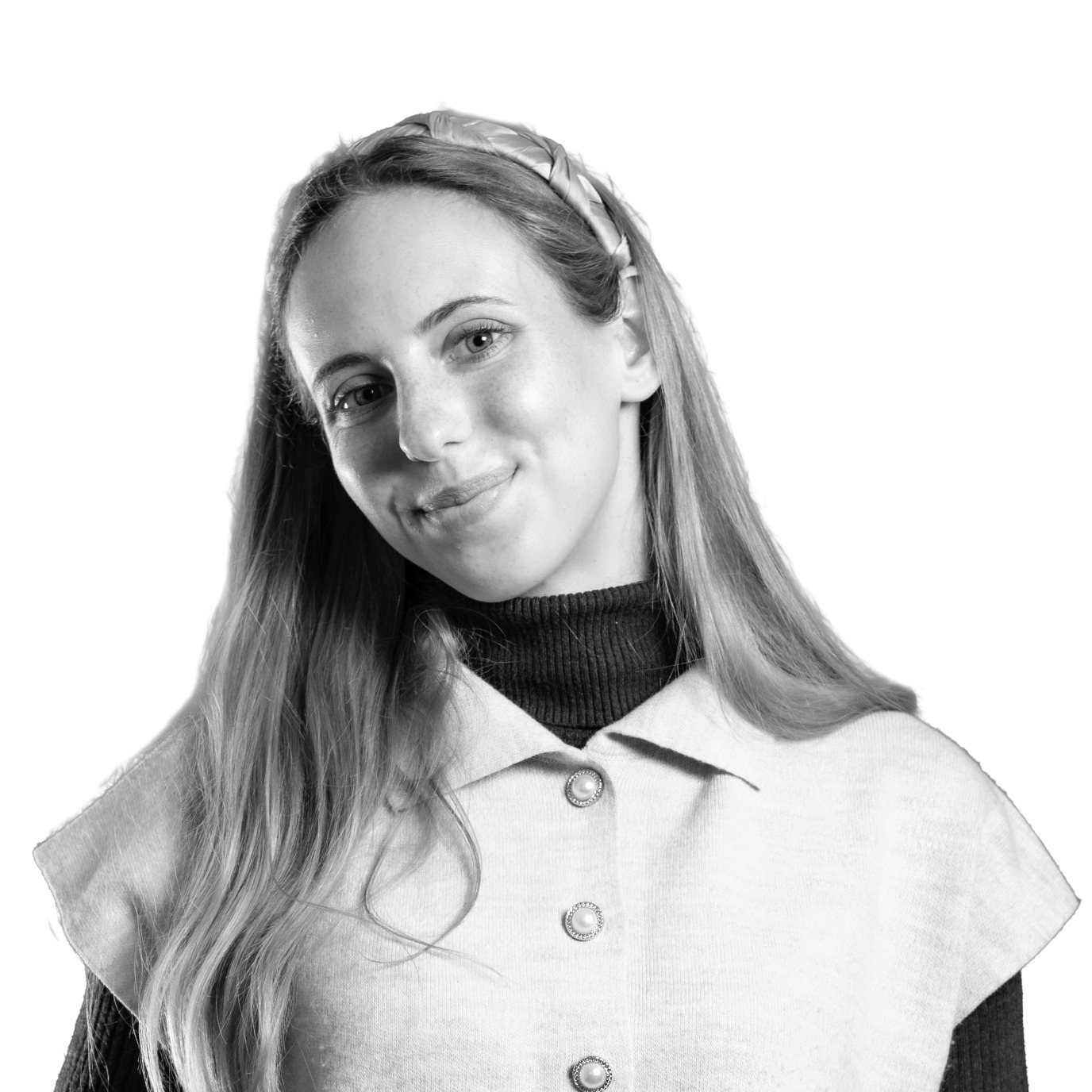 Portrait photograph