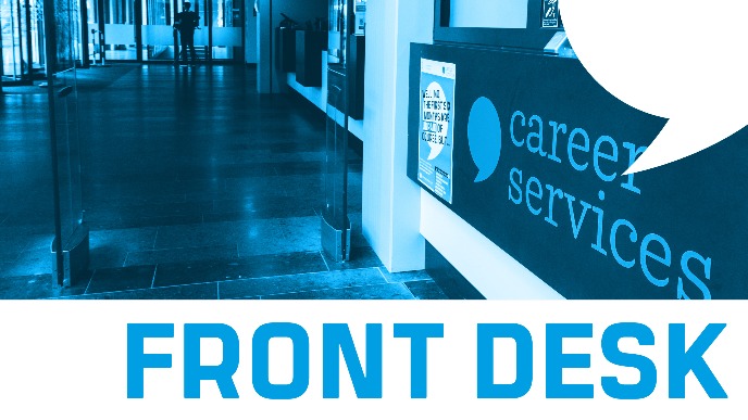 Career Services Frontdesk