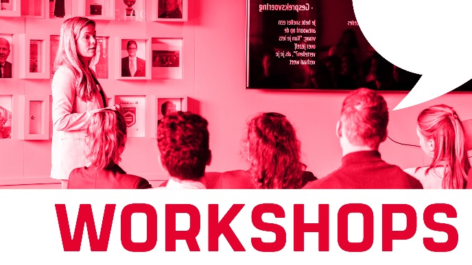 Registrations workshops Typo3