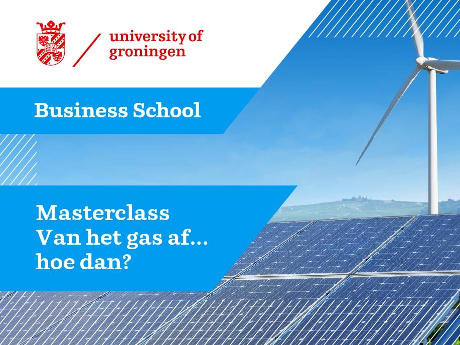 Masterclass Van het gas af … hoe dan?