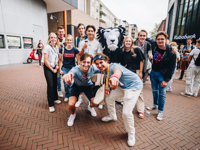 Leip! Intro 2024 is the best way to start your time in Leeuwarden!