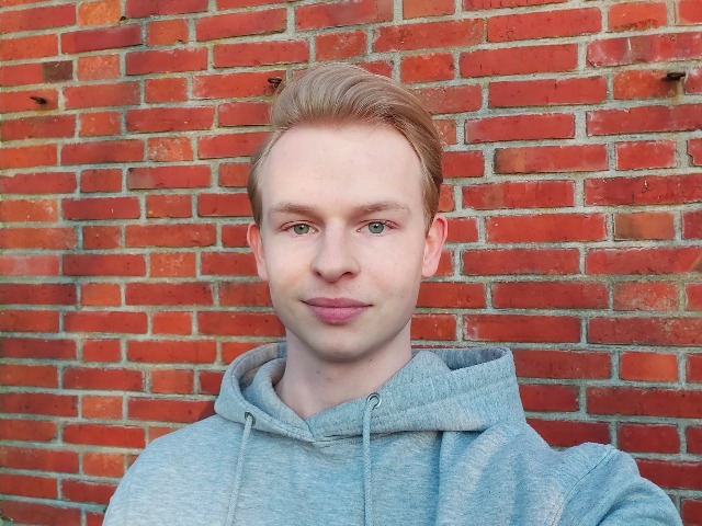 Freark de Lange, Data Science & Society student