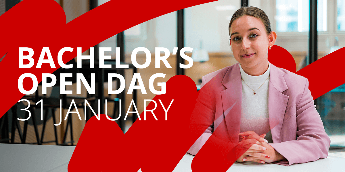 Open Dag 31 januari