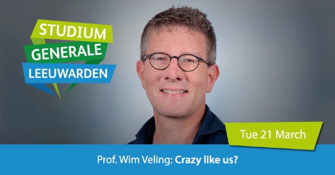 Wim Veling: Crazy like us?