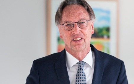 Klaas Wybo van der Hoek