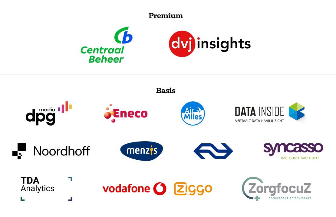 Daarnaast zijn vaak ook andere stages mogelijk bij de vele andere bedrijfsleden van het Customer Insights Center, vraag gerust naar de mogelijkheden.