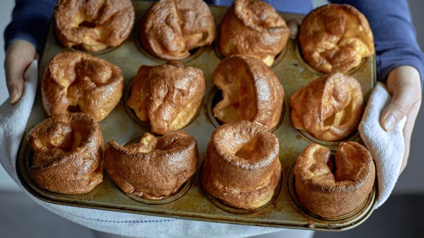 The best thing about Yorkshire? Pudding, of course.