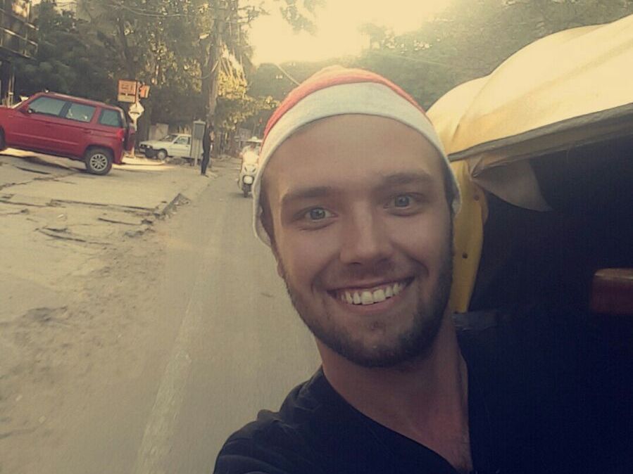 Celebrating Christmas Eve in India!