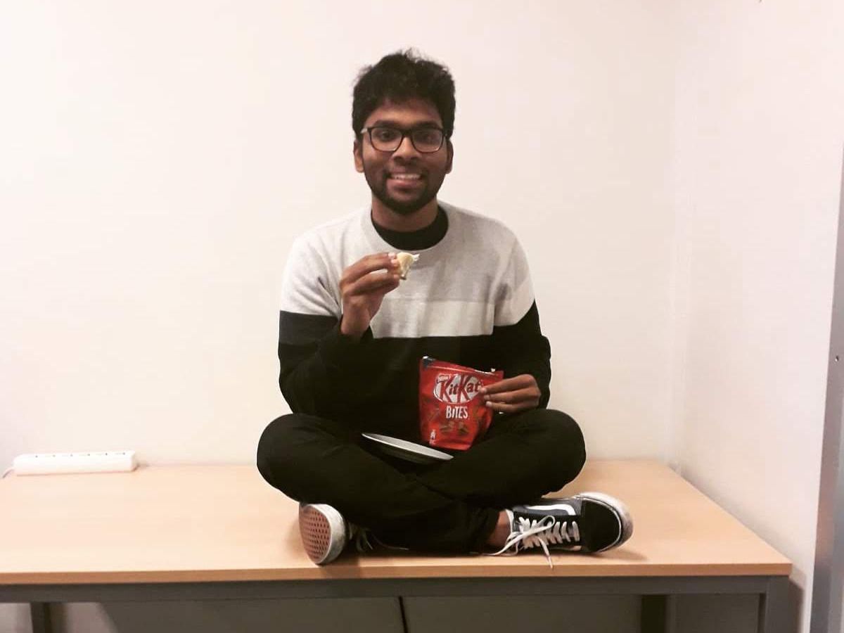 Kit Kat & Quarantine