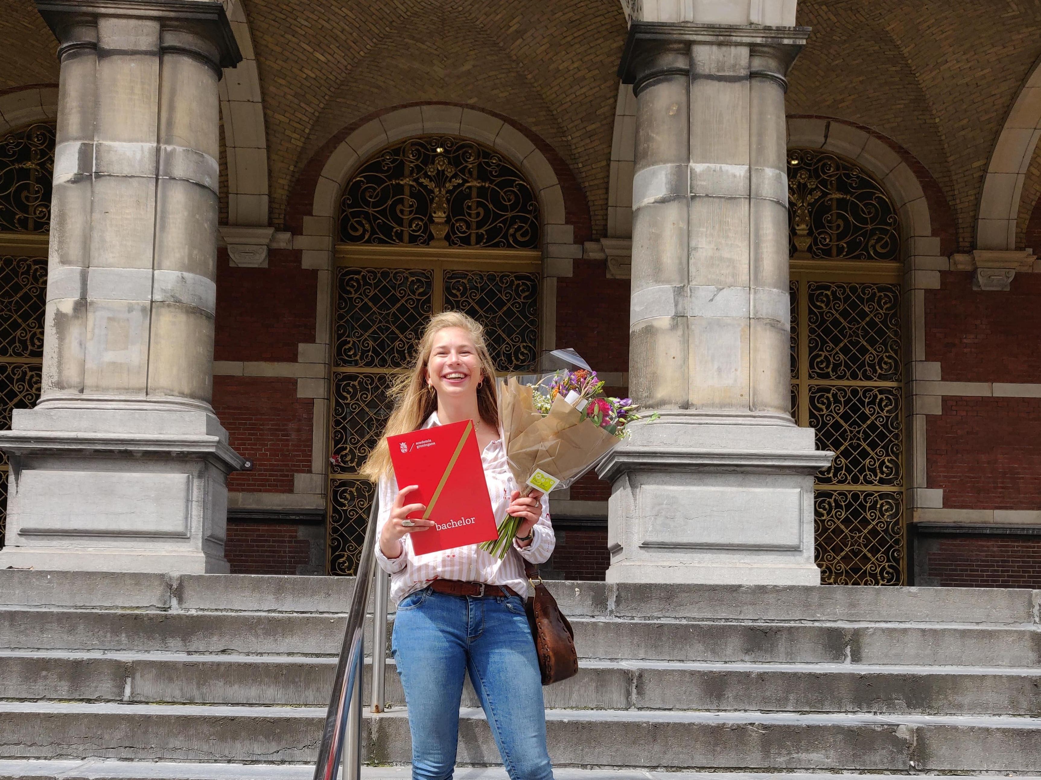 Bachelor's: Done