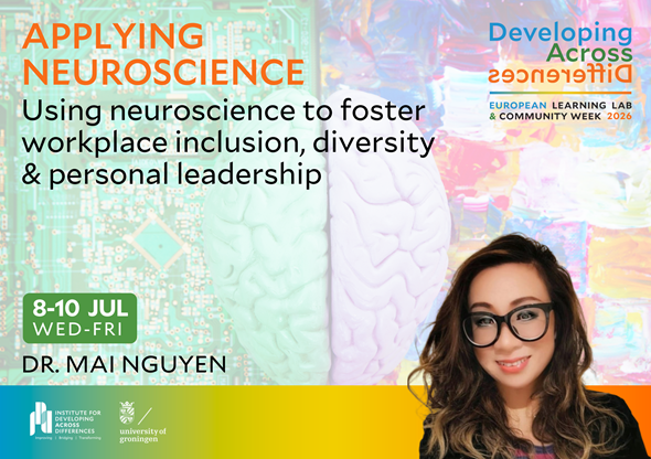 Poster regarding Applying Neuroscience course 2026