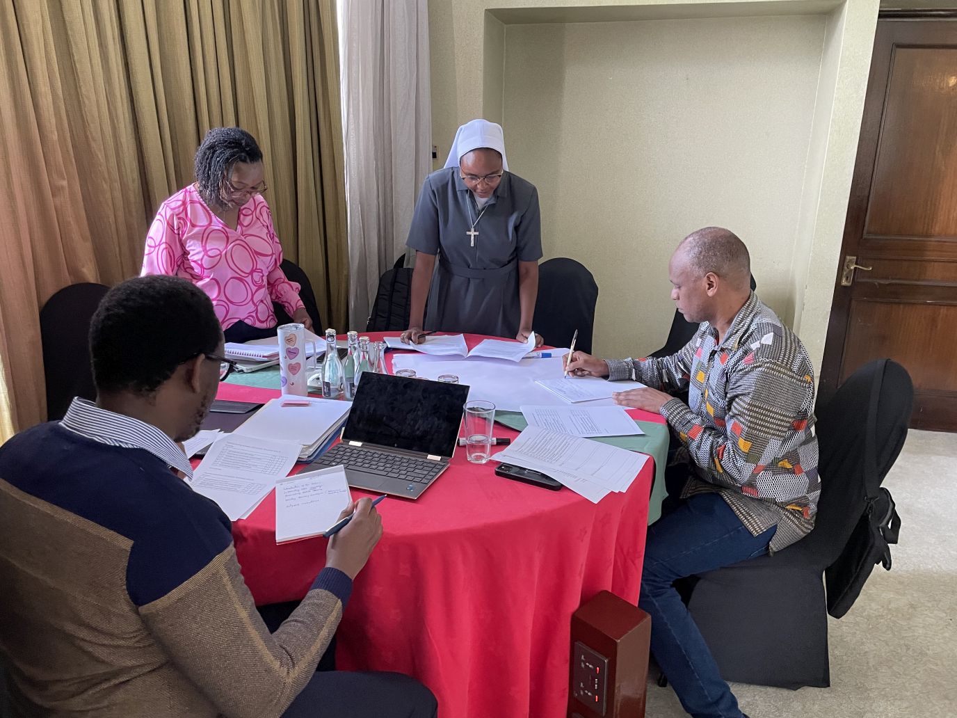 Winter School 2025 edition in Nairobi, Kenya