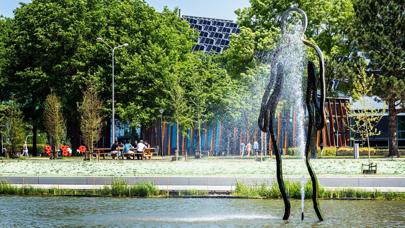 The student advisors