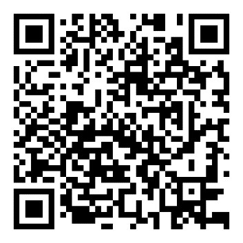 QR code live calendar walk-in hours
