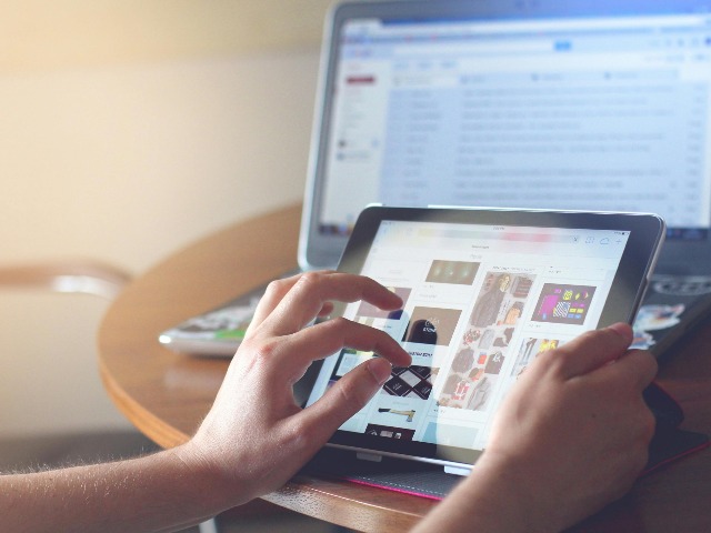 hoe digitaal wijs en weerbaar zijn wij?