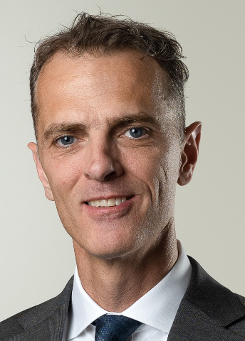 Richard Doornbosch(President Centrale Bank Curacao en Sint Maarten)