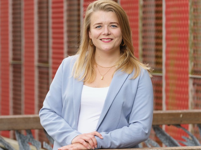 Freya Liemburg, managing director CIC (photo: Reyer Boxem)