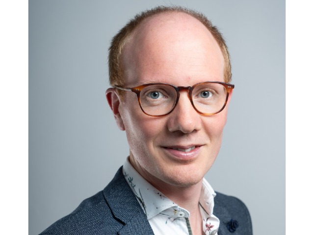 Assistant Professor Paul Buijs