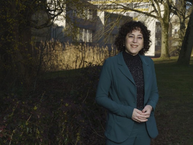 Assistant Professor Esther Metting