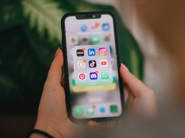 Social media