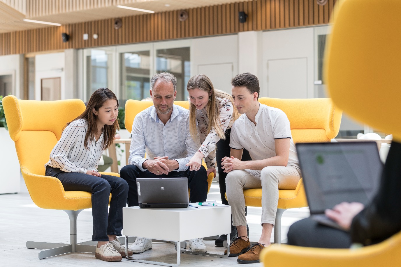 Vraagstuk voor studenten