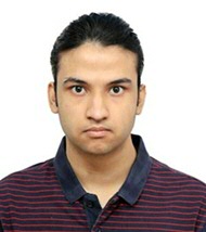 Ayan Bhattacharjee, 2-year Chemistry student