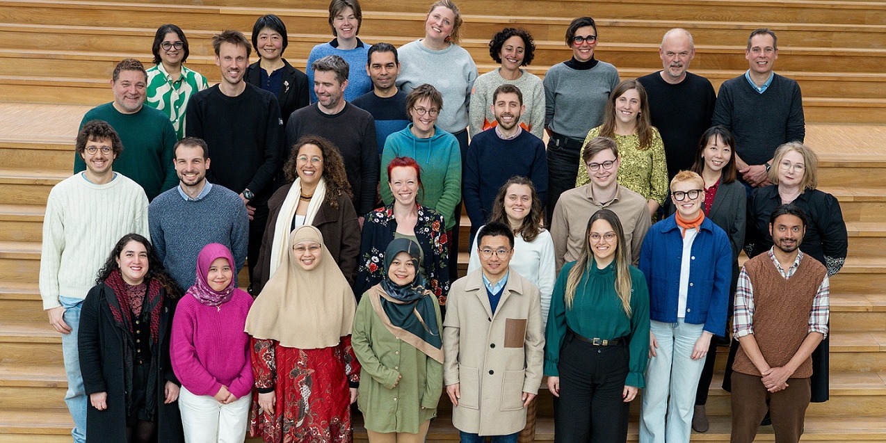 Picture CLT staff