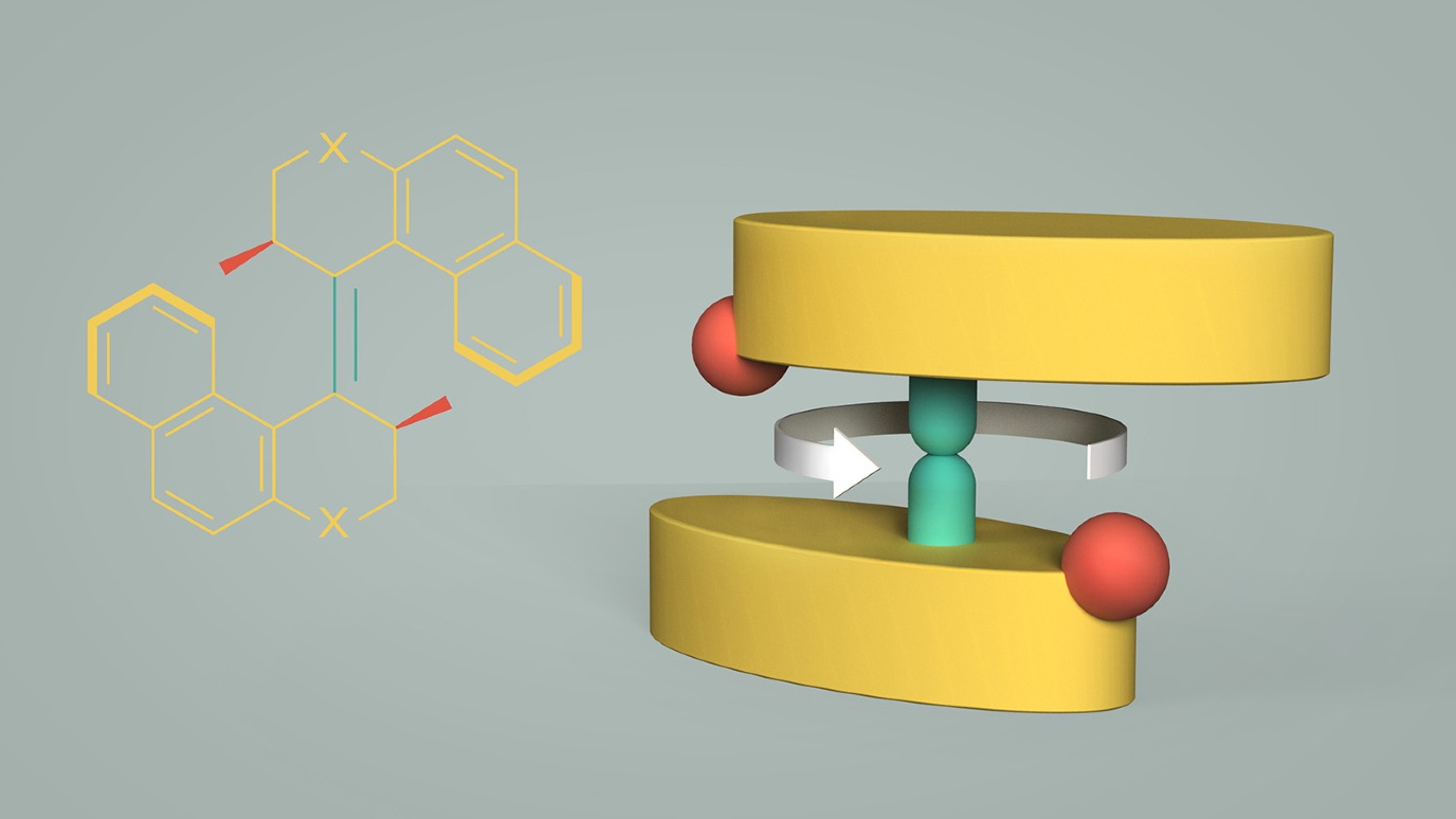 motor molecuul