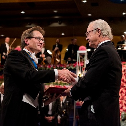 Hoe een mislukte schakelaar goed was voor de Nobelprijs