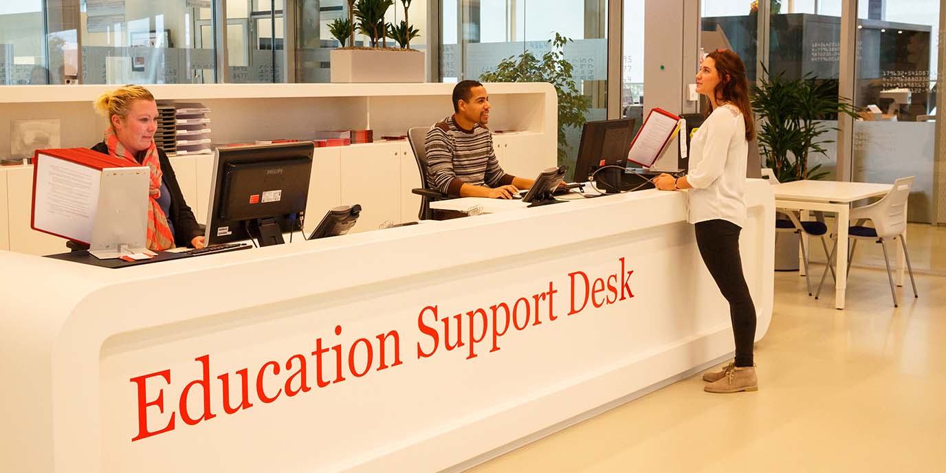 Education Support Centre Meet The Faculty University Of Groningen