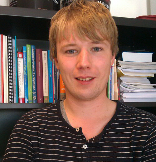 
						Testimonial van	alumnus Gerard van Rijsbergen