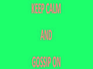 Can we benefit from negative gossip in the workplace? Yes, we can!