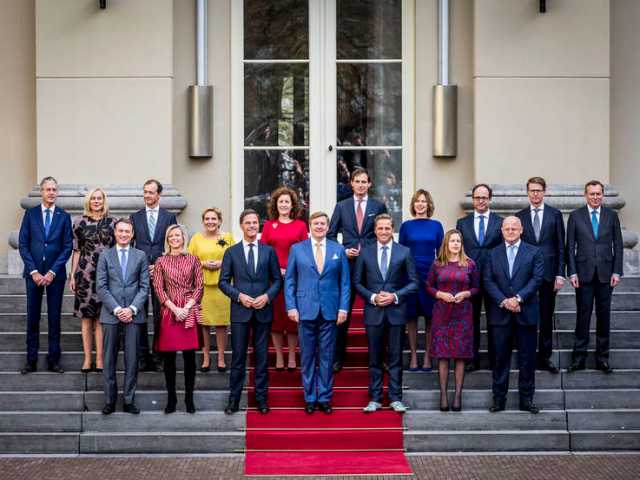 Kabinet Rutte III