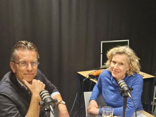 Harry Garretsen en Janka Stoker