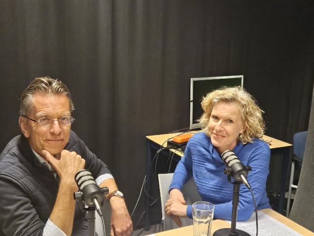 Harry Garretsen en Janka Stoker