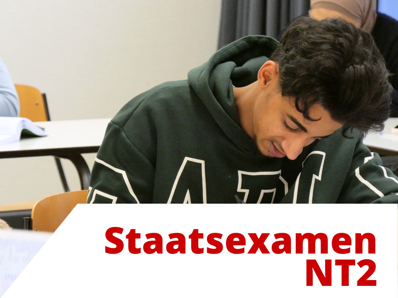 Online Exam Training: State Exam NT2-II