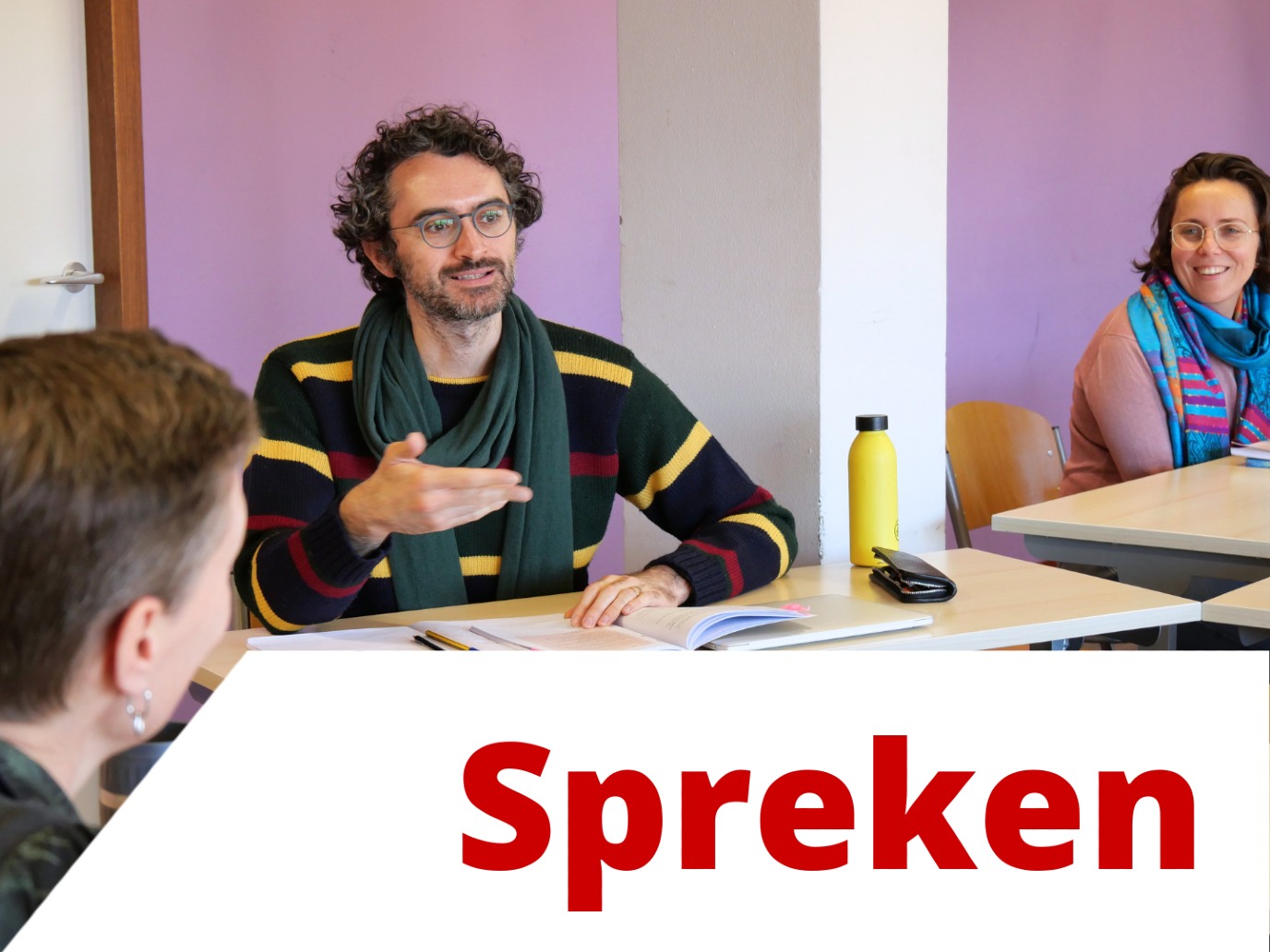 Speaking Dutch in practice