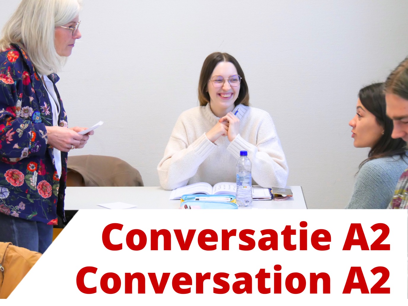 Conversational course