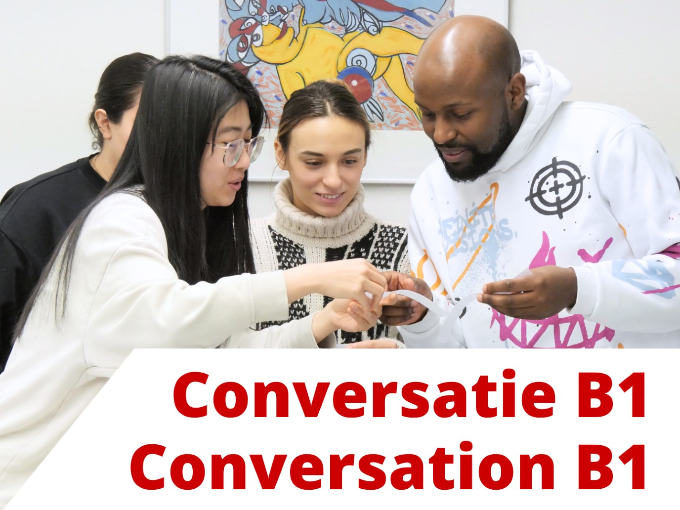 Conversational B1