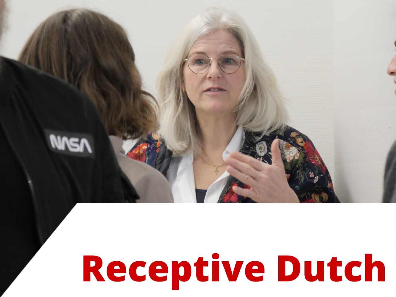 Receptive Dutch
