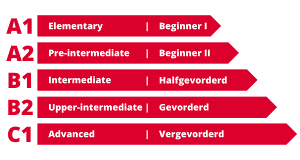 Language levels