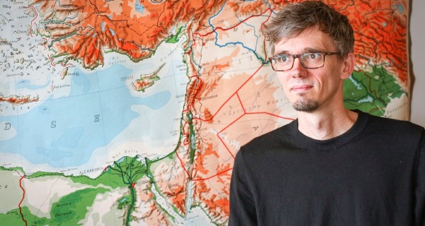 De Westerse bril gaat af in de MENA-cursus