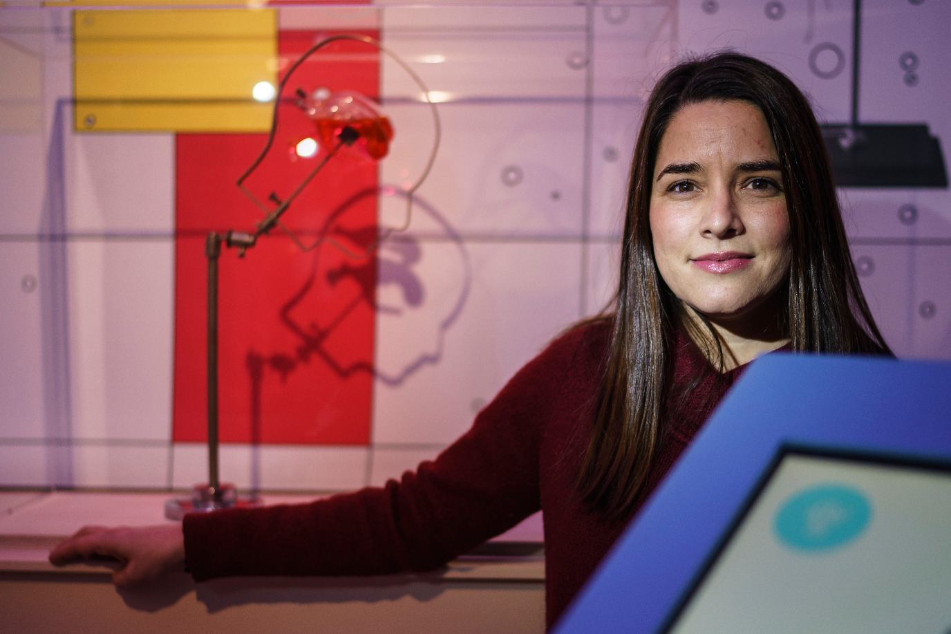 decoratieve afbeelding