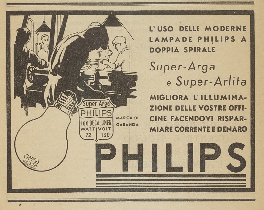 philips advertisement