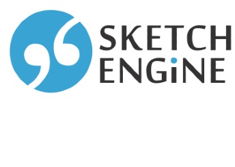 Logo Sketch Engine