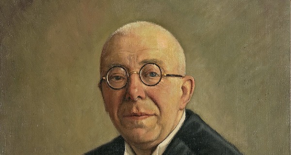 1906-1917: dr. Antoon Gerard Roos, lector/ hoogleraar oude geschiedenis