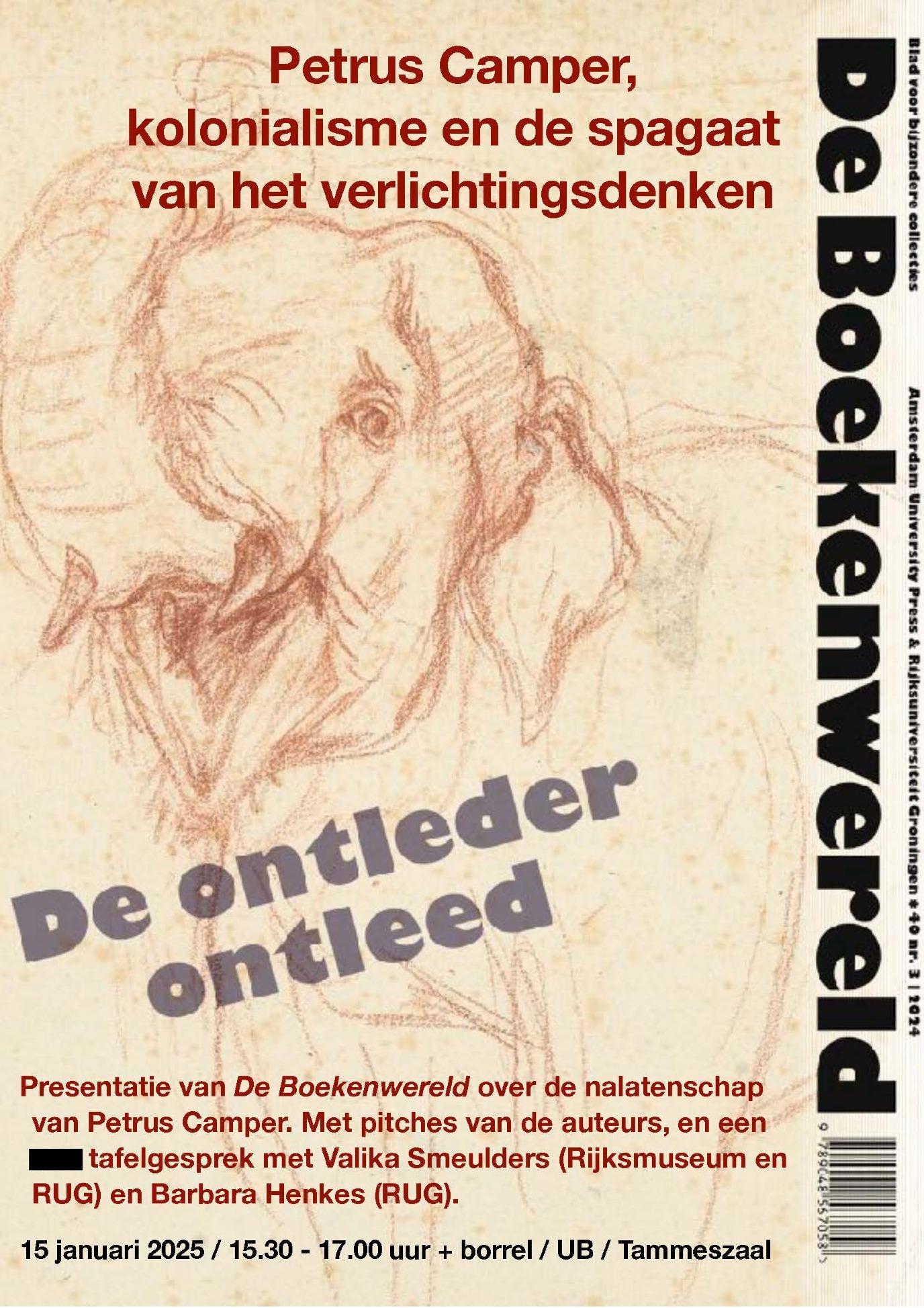 De Boekenwereld