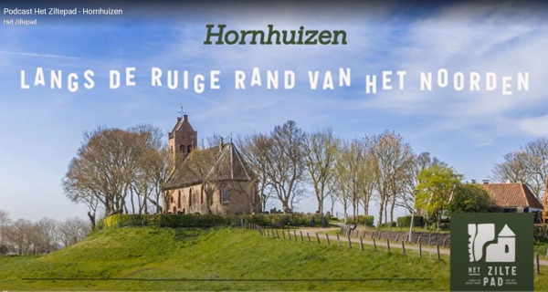 Podcast Kerk van Hornhuizen